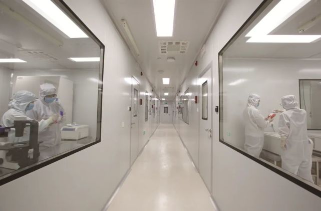 国家级规模生物样本库：中关村生物银行