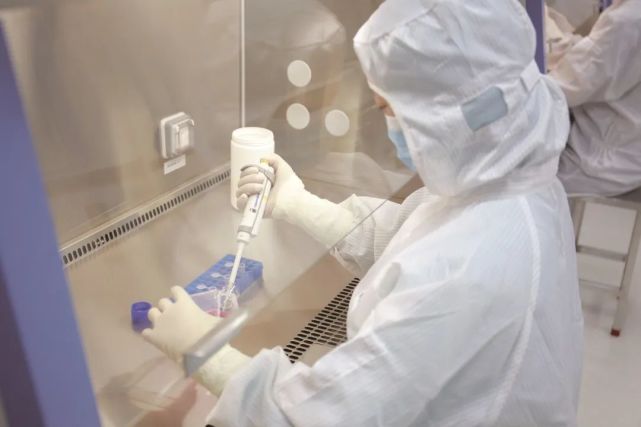 国家级规模生物样本库：中关村生物银行